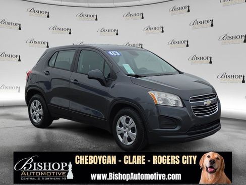 Used 2016 Chevrolet Trax LS image 22