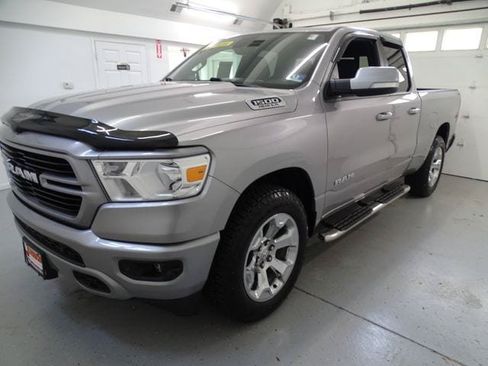 Used 2019 RAM 1500 Big Horn AWD/4WD image 18