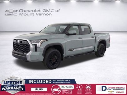 Used 2024 Toyota Tundra Platinum w/ TRD Off-Road Package