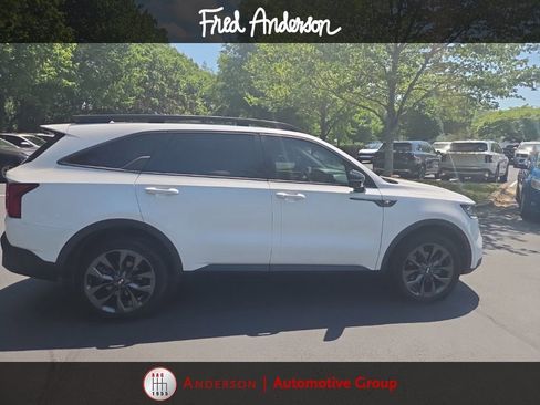 Used 2021 Kia Sorento SX Prestige AWD/4WD image 15