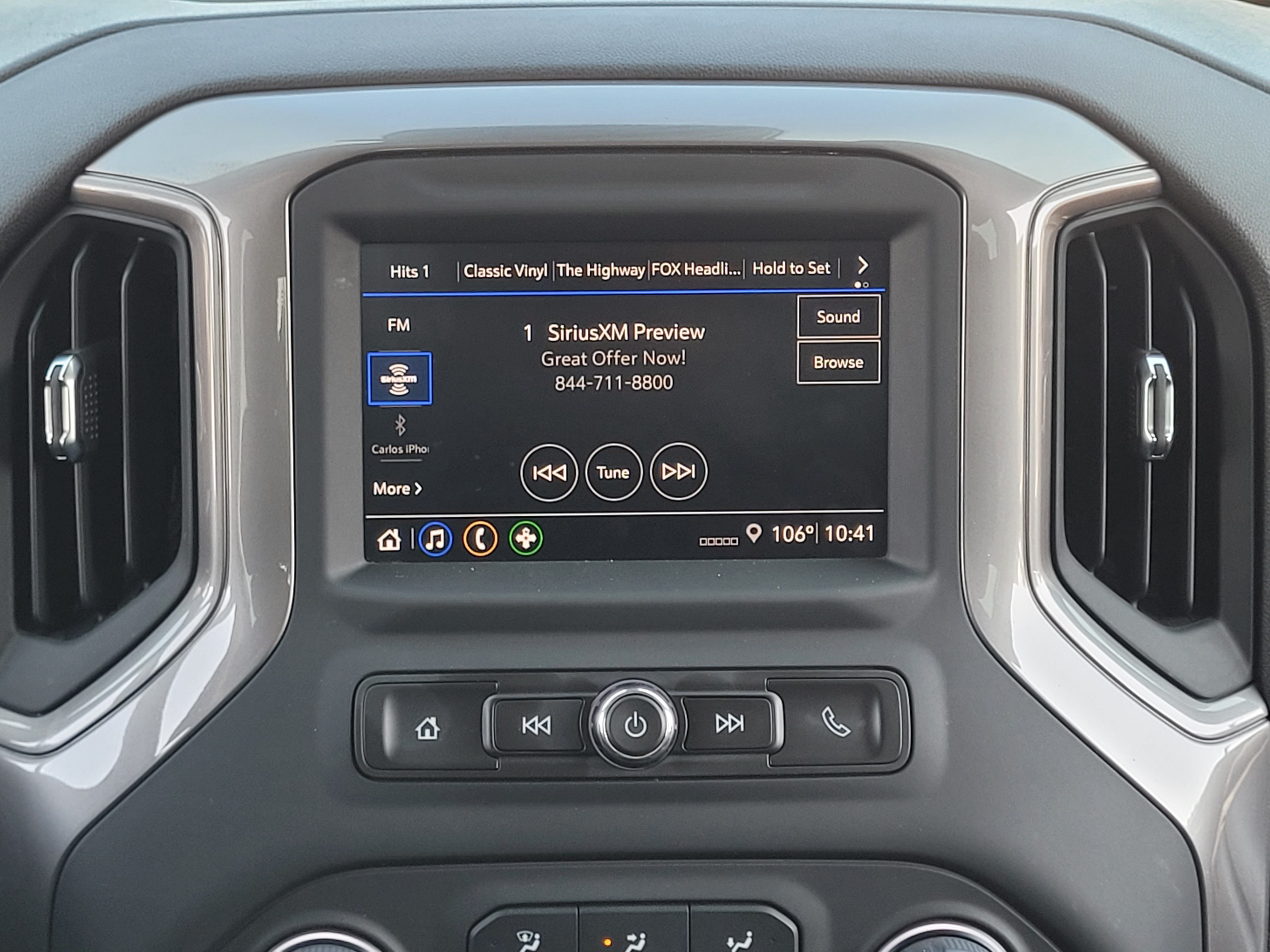 Used 2022 Chevrolet Silverado 1500 Custom AWD/4WD image 15