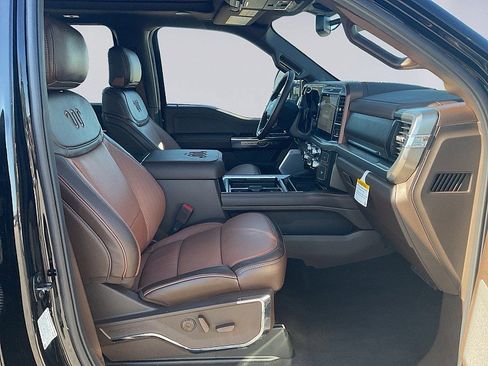 New 2026 Ford F250 King Ranch w/ Chrome Package image 11