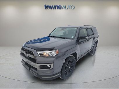 Used 2021 Toyota 4Runner Nightshade