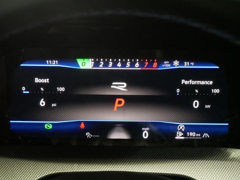 New 2026 Volkswagen Golf w/ Euro Style Package image 9