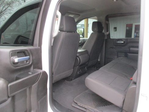 Used 2024 Chevrolet Silverado 2500 W/T w/ WT Convenience Package image 18