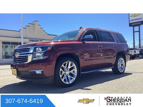 Used 2020 Chevrolet Tahoe Premier AWD/4WD image 39