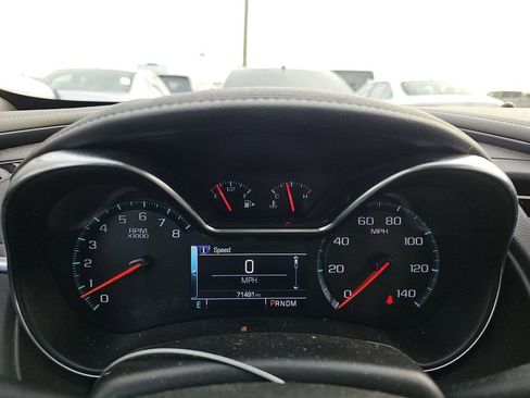 Used 2019 Chevrolet Impala LT w/ Sunroof and Spoiler Package image 13