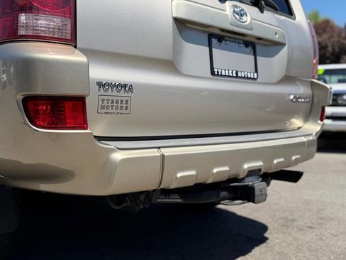 Used 2004 Toyota 4Runner Limited AWD/4WD image 53