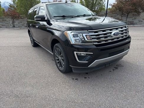 Certified 2020 Ford Expedition Max Limited RWD image 16