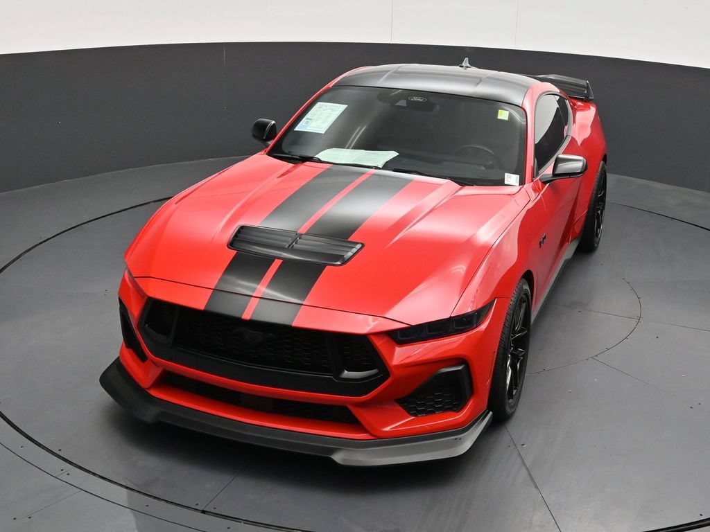 Used 2025 Ford Mustang GT Premium RWD image 23