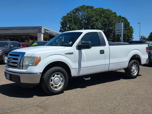 Used 2011 Ford F150 XL w/ XL Decor Group RWD image 1