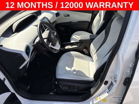 Used 2018 Toyota Prius Prime Premium FWD image 14