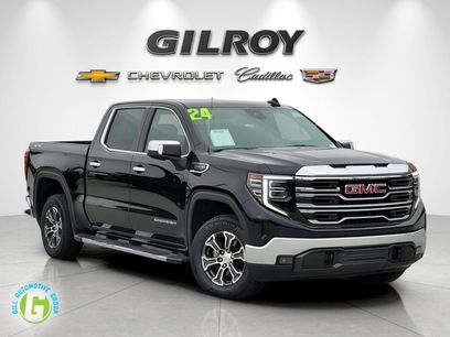 Used 2024 GMC Sierra 1500 SLT