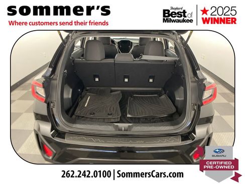 Certified 2024 Subaru Crosstrek 2.0i Premium AWD/4WD image 20