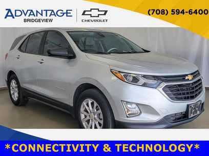 Used 2021 Chevrolet Equinox LS