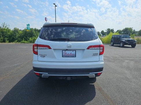 Used 2022 Honda Pilot Touring image 4