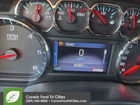 Used 2014 Chevrolet Silverado 1500 LT w/ All Star Edition image 3