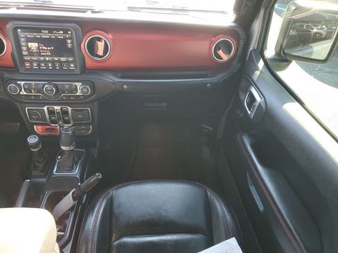 Certified 2020 Jeep Gladiator Rubicon image 21