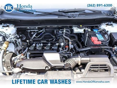 Used 2023 Honda CR-V EX image 28