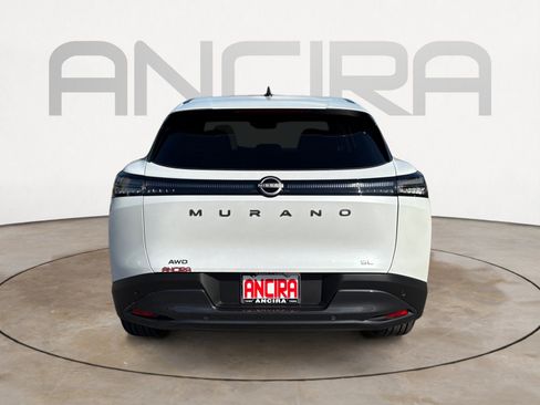 New 2026 Nissan Murano SL image 9