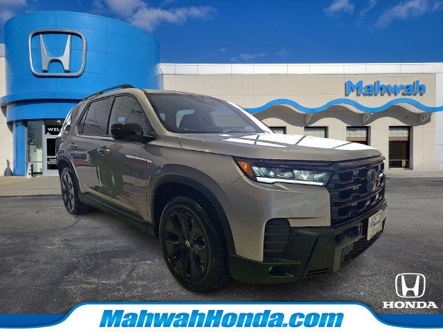New 2026 Honda Pilot Black Edition image 2