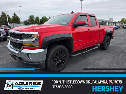 Used 2018 Chevrolet Silverado 1500 LT w/ All Star Edition