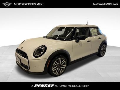 Certified 2025 MINI Cooper S