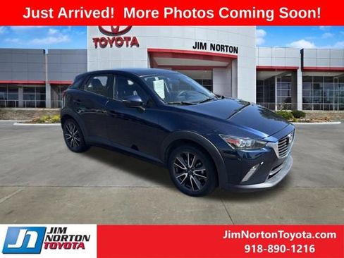 Used 2017 MAZDA CX-3 Touring w/ Premium Package AWD/4WD image 1