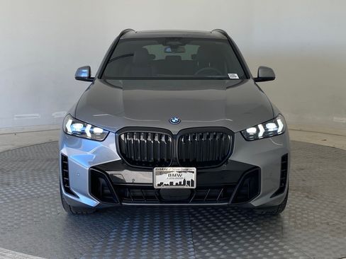 New 2026 BMW X5 xDrive50e w/ M Sport Package AWD/4WD image 6