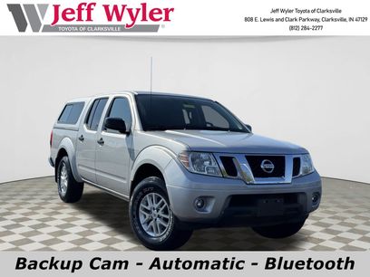 Used 2019 Nissan Frontier SV