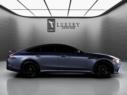 Used 2020 Mercedes-Benz AMG GT 53 w/ Driver Assistance Package image 3