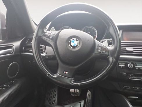 Used 2014 BMW X6 M AWD/4WD image 12