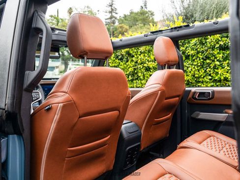 Used 2023 Ford Bronco Outer Banks image 58