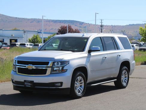 Used 2019 Chevrolet Tahoe LT AWD/4WD image 8