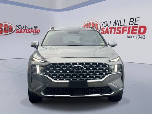 Used 2021 Hyundai Santa Fe SEL Premium AWD/4WD image 2