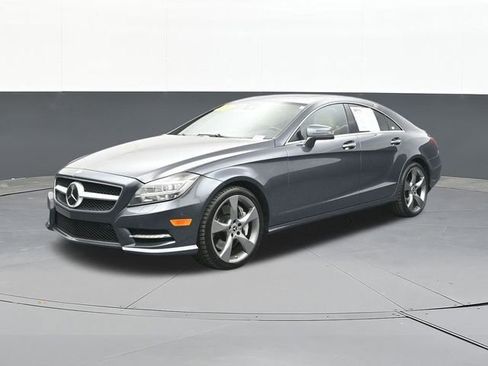 Used 2012 Mercedes-Benz CLS 550 image 5