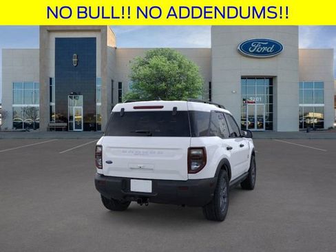 New 2026 Ford Bronco Sport Big Bend AWD/4WD image 9
