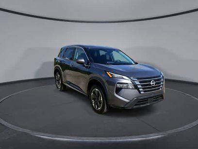 Used 2024 Nissan Rogue SV