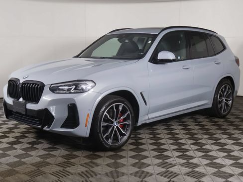 Used 2023 BMW X3 xDrive30i AWD/4WD image 11