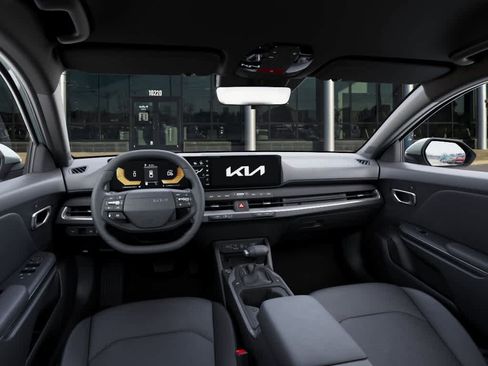 New 2026 Kia K4 EX FWD image 14