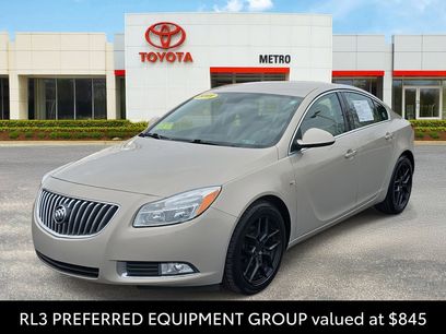 Used 2011 Buick Regal CXL w/ RL3 Preferred Equipment Group