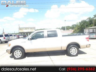 Used 2014 Ford F150 Lariat w/ Equipment Group 501A Mid
