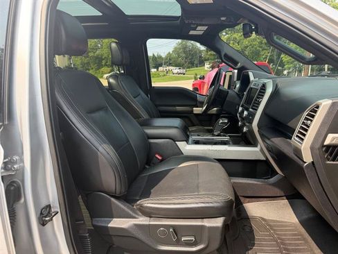 Used 2015 Ford F150 Lariat w/ Equipment Group 502A Luxury AWD/4WD image 18
