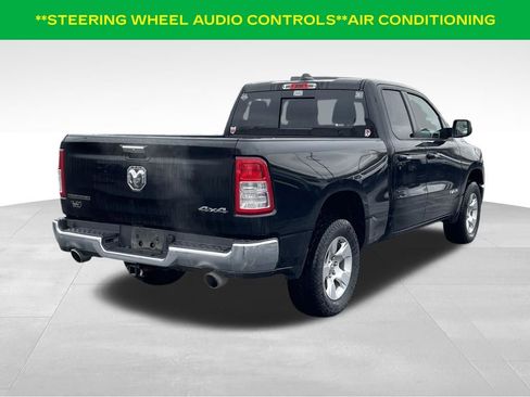 Used 2020 RAM 1500 Big Horn image 8