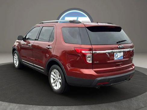 Used 2014 Ford Explorer XLT w/ Equipment Group 202A image 7