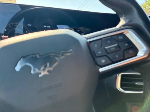 Used 2024 Ford Mustang Premium RWD image 27