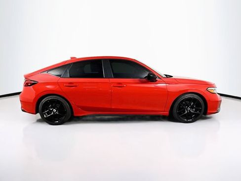 Used 2025 Honda Civic Sport image 2