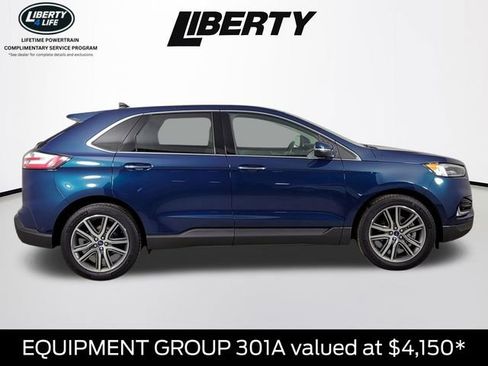 Used 2020 Ford Edge Titanium w/ Equipment Group 301A image 2