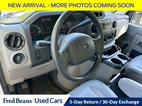 Used 2017 Ford E-350 and Econoline 350 Super Duty RWD image 11