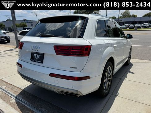 Used 2019 Audi Q7 2.0T Premium w/ Convenience Package AWD/4WD image 7